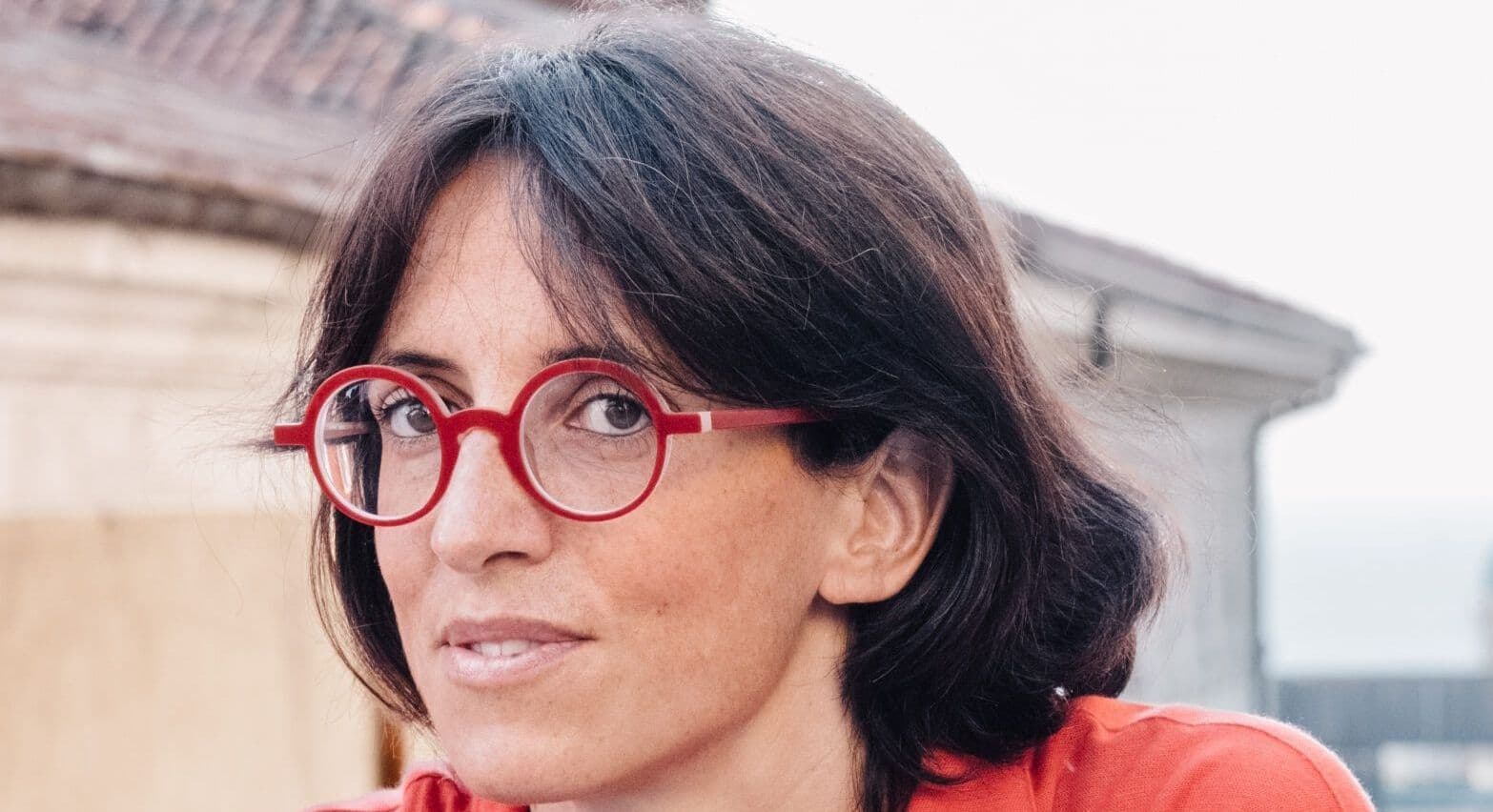 Lesung mit Federica Manzon